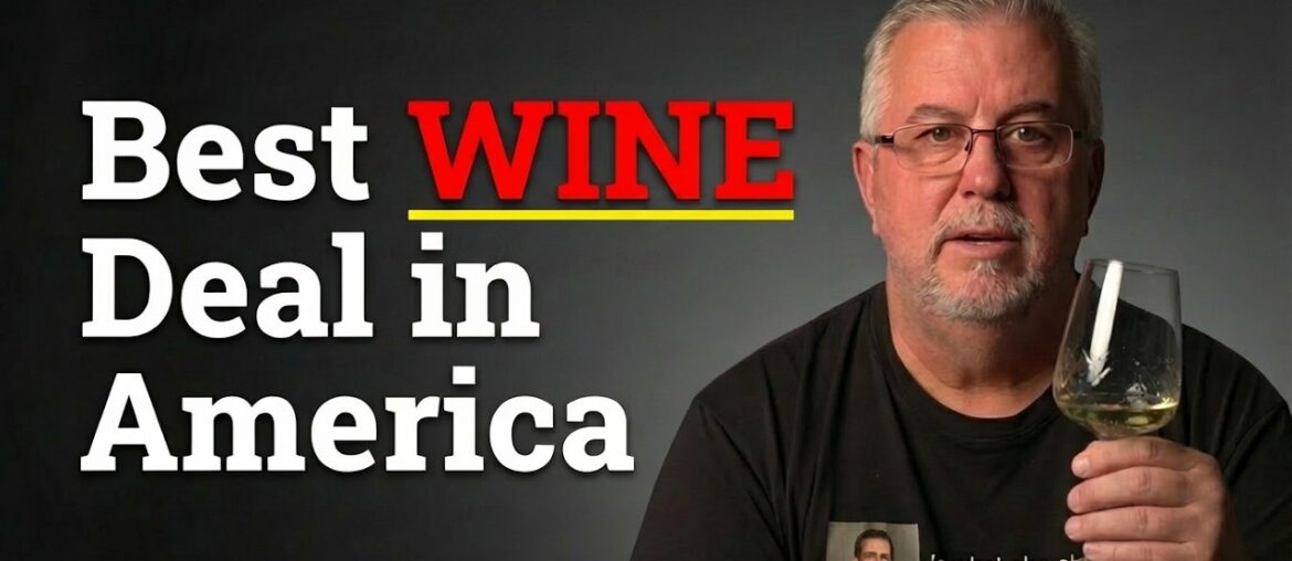 “The BEST Wine Deal in America? Kirkland Chablis Premier Cru from Costco!”