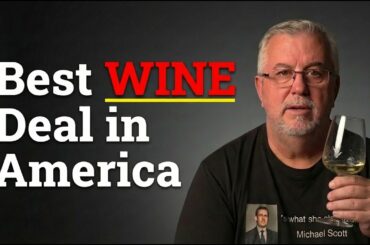 “The BEST Wine Deal in America? Kirkland Chablis Premier Cru from Costco!”