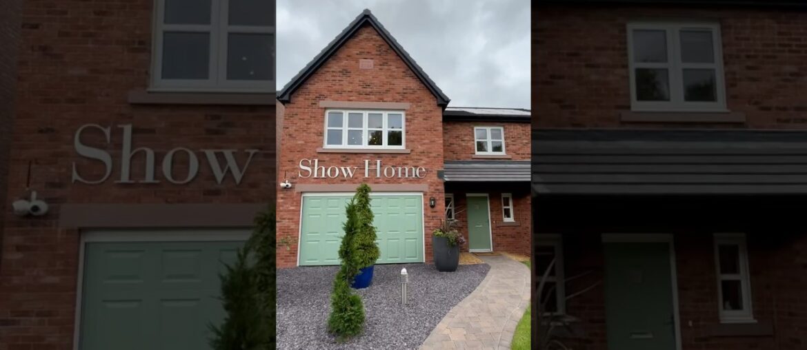 New build The Fleet ground floor tour - Story Homes