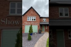 New build The Fleet ground floor tour - Story Homes