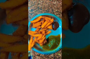 #aalu #fry #french 😋😋😋🥖🍟 #recipe #food #tasty #foodie