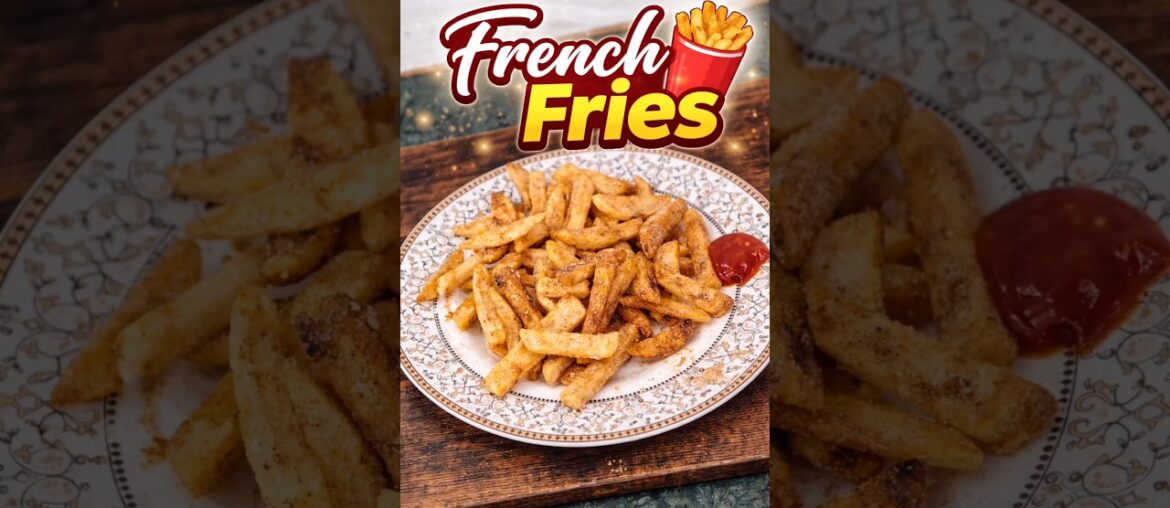 French 🍟 fries #shortsvlogs