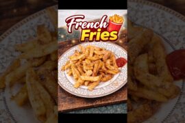 French 🍟 fries #shortsvlogs