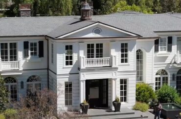 $23,000,000 Hidden Hills Estate Tour | 7 Beds, 11 Baths, Private Vineyard + Guest House