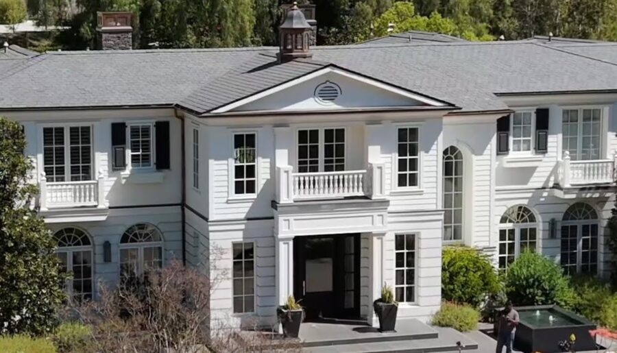 $23,000,000 Hidden Hills Estate Tour | 7 Beds, 11 Baths, Private Vineyard + Guest House