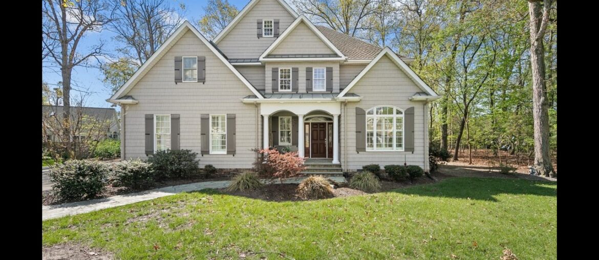 Exceptional, Custom-Built Residence in Canal Corkran.