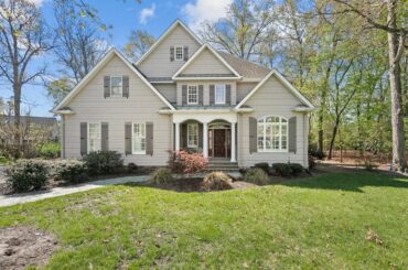 Exceptional, Custom-Built Residence in Canal Corkran.