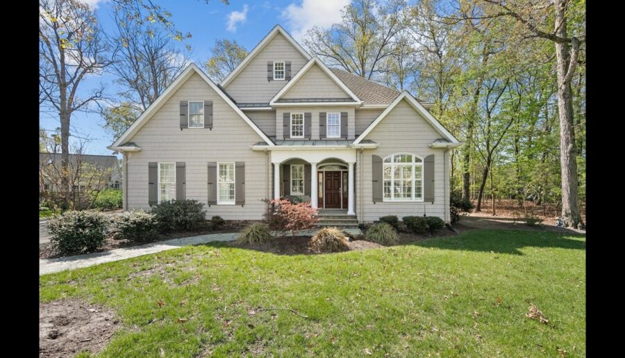 Exceptional, Custom-Built Residence in Canal Corkran.