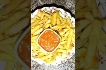 french fries #food #food #yummmmy #breakfast #recipe #shortvideo #itsmeissie #breakfast #time