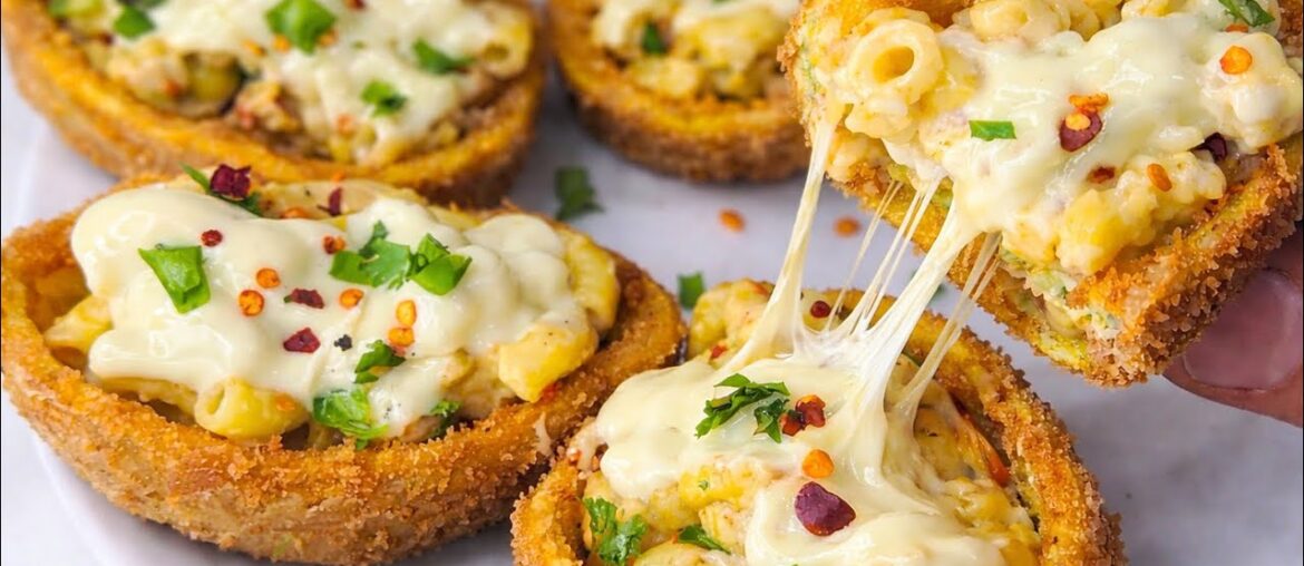 Crispy Potato Snacks Recipe | Better Than French Fries | cheesy Super Tasty & Crunchy