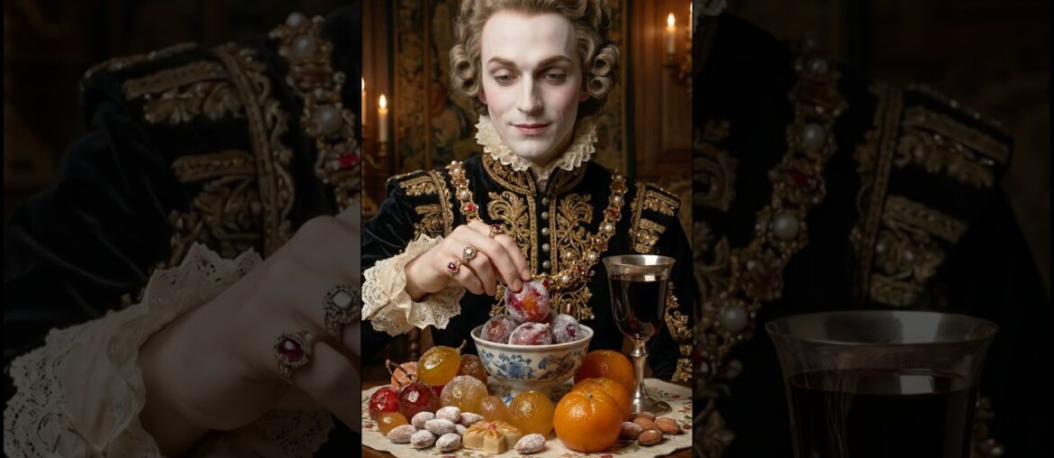 What a 16th-Century French King’s Favorite Ate