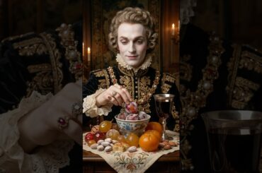 What a 16th-Century French King’s Favorite Ate