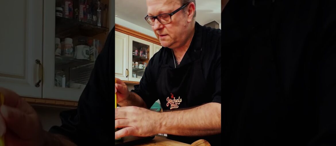 Süß & Würzig: Bärlauch-Honig fürs BBQ 🍯