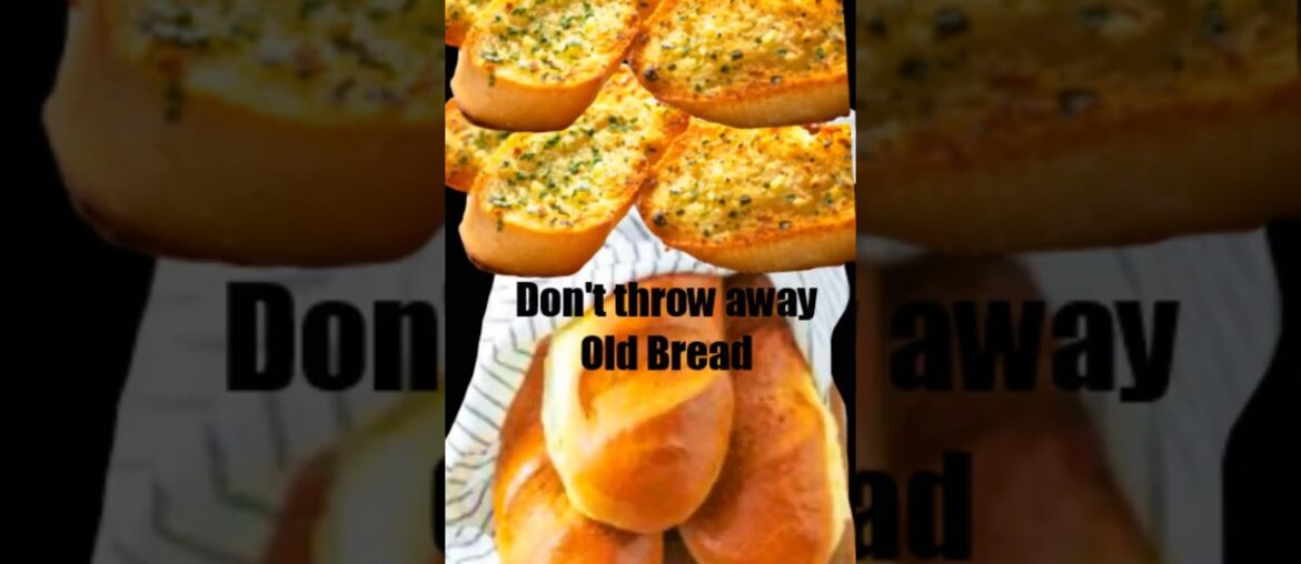 Don't throw away Old Bread. Make this Delicious French Toast. #frenchtoast #shortsfeed #short #food
