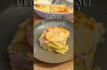 Cartofi Franțuzeşti | French-Style Potatoes