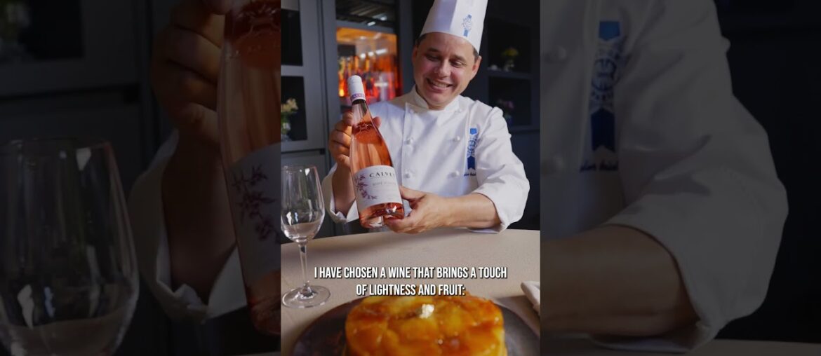 Calvet Kitchen Season 4 | Tired of basic desserts? It’s time for a golden upgrade!