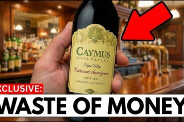 8 Wines ROBBING You Blind and Three You Should Buy