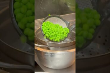 Mes petits pois à la française