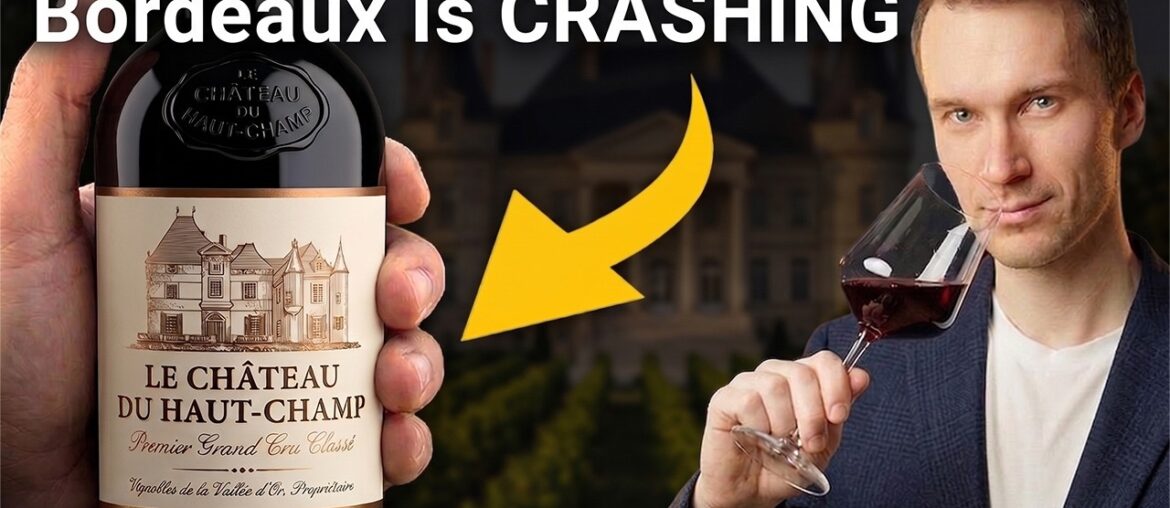 Why It’s Never Been a Better Time to Buy BORDEAUX…