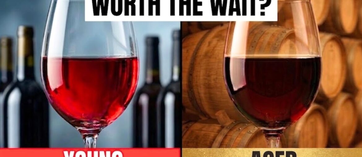 The Magic of Aged Wine (Why It’s Worth the Wait)