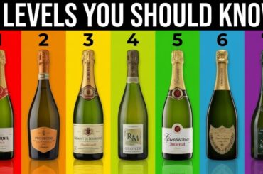 7 Levels of Sparkling Wine (Only 3 Are Worth Your Money)