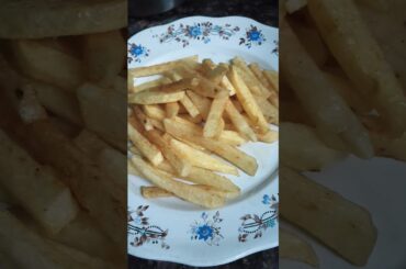#food #recipe #youtubeshorts #shortvideo #viralvideo #viralshorts #french fries homemade 🍟
