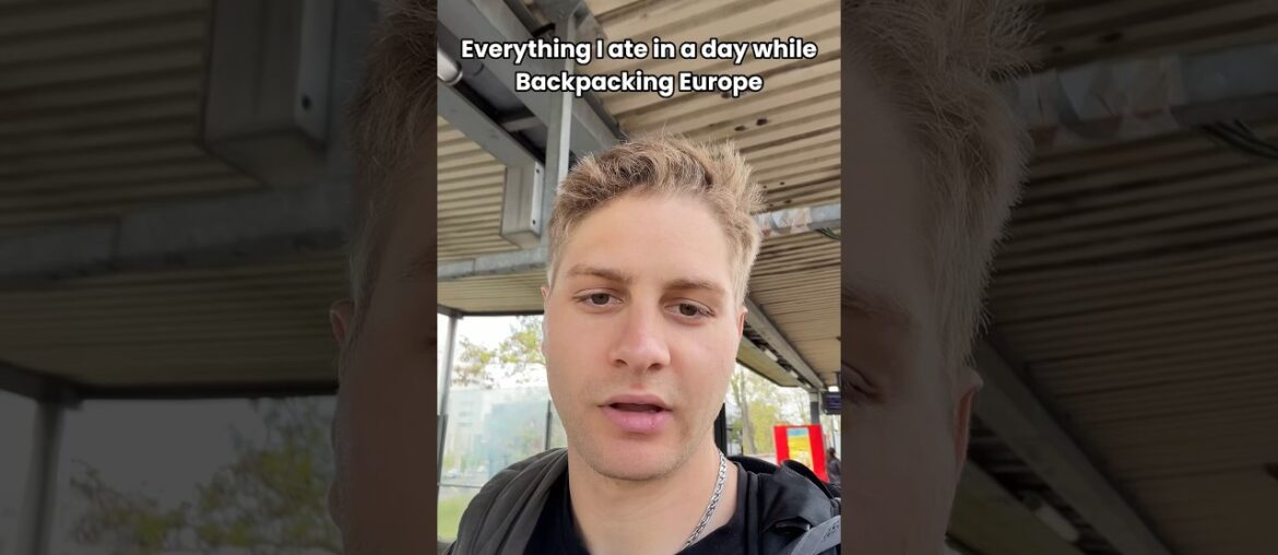 Everything I ate in Day 1 in Paris! 🇫🇷 🥐 🥖 🧀