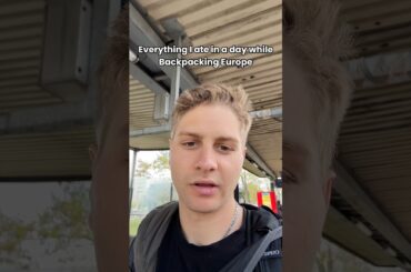 Everything I ate in Day 1 in Paris! 🇫🇷 🥐 🥖 🧀