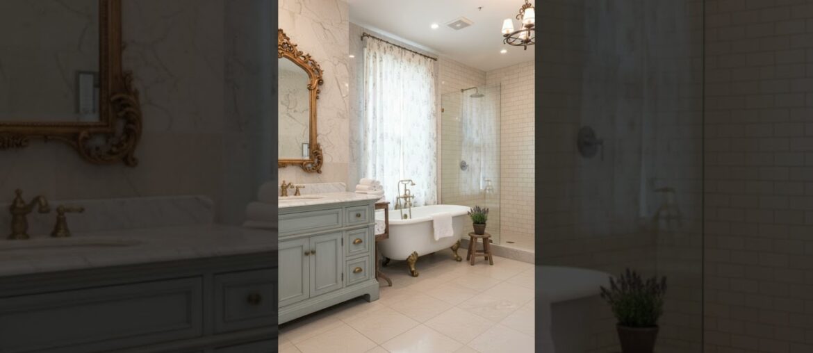 French Country Design Style Transformations | Hotel Room to Wine Cellar #shorts