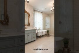 French Country Design Style Transformations | Hotel Room to Wine Cellar #shorts