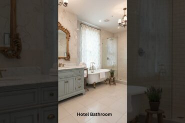 French Country Design Style Transformations | Hotel Room to Wine Cellar #shorts