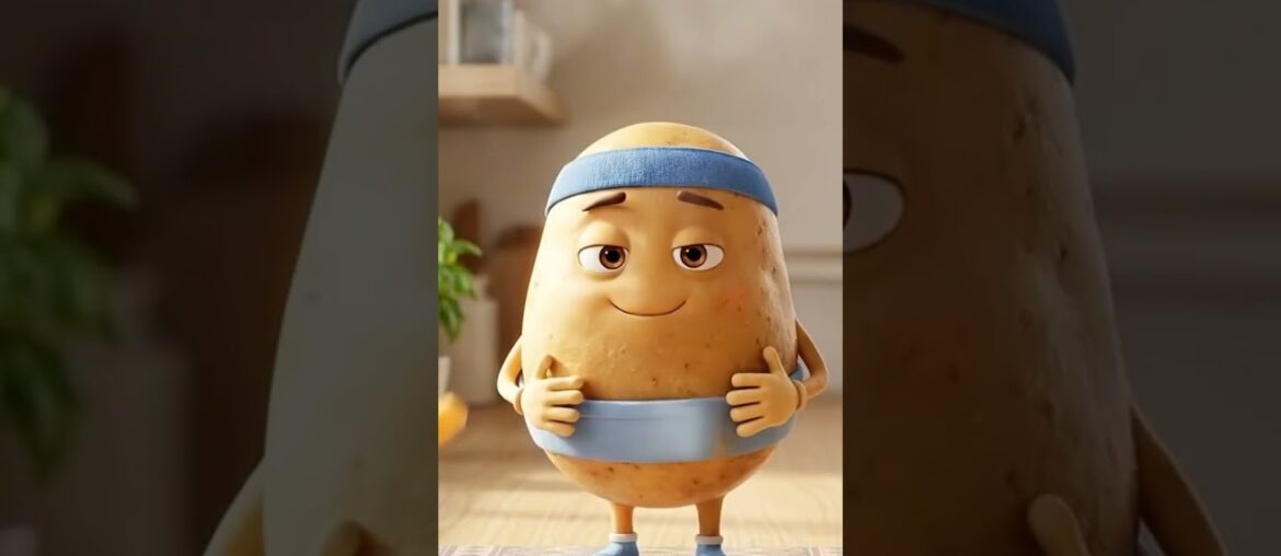 🍟 french fries|potato recipes| potato recipes . animated video .  how to increase subscribers