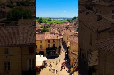 Hidden Gem in France 🍃 | Saint-Émilion
