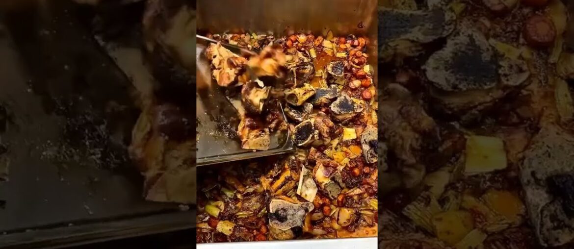 Mastering Demi-Glace: 24 Hours to Build the Foundation of French Cuisine