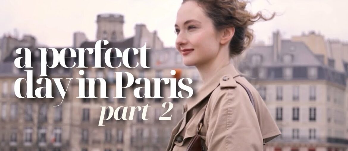 A Perfect Day in Paris: Hidden Places in the 1st Arrondissement