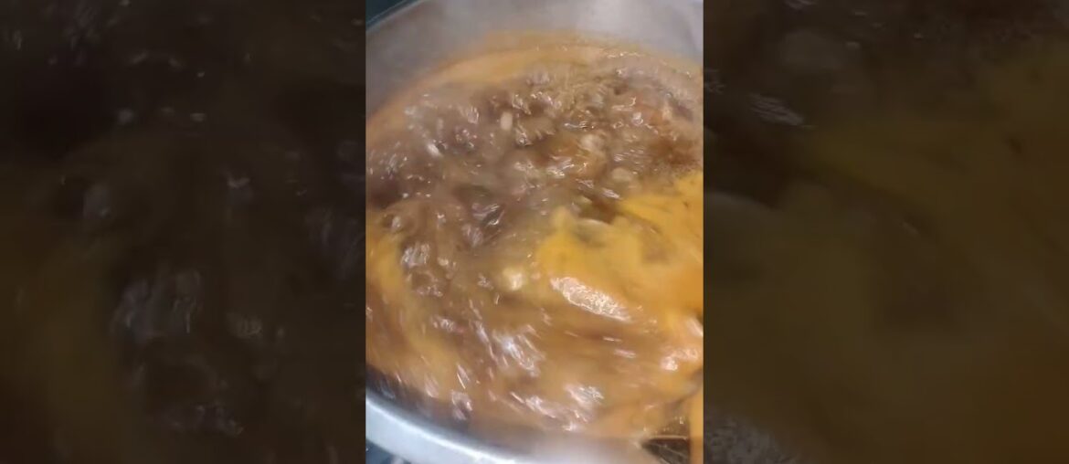 Demi-glace is a rich brown sauce in French cuisine used by itself or as a base for other sauces.