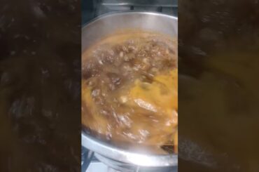 Demi-glace is a rich brown sauce in French cuisine used by itself or as a base for other sauces.