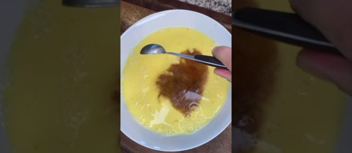 French ToastTostadas francesas made in 10 minutes Super... #Shorts #gisellecooks_