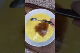 French ToastTostadas francesas made in 10 minutes Super... #Shorts #gisellecooks_