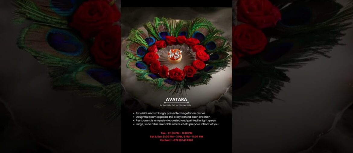 🍽️🌟 14 Michelin Star Restaurants in Dubai | Ultimate Fine Dining Guide 2026