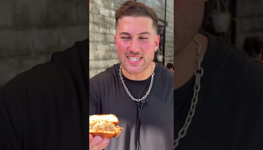 French Onion Soup Smash Burger #foodie #smashburger