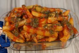 Real Besan Fries Recipe|Extra Crispy French Fries Recipe|Chef M Afzal|