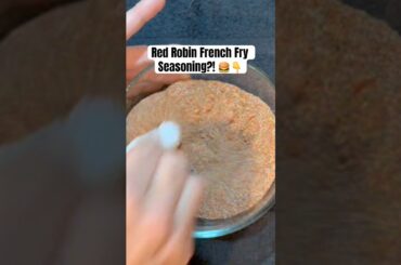 #redrobin #burgers #frenchfries #fries #recipeoftheday #fastfood #foodie #foodshorts #cookingshorts