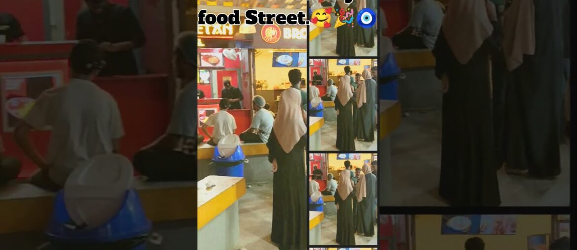 French Style Food Street in Chennai 🇫🇷 | Hidden European Cafés!🧿#shassettaigal #frenchcolony