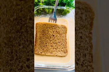 Easy breakfast recipe | French Toast🍞