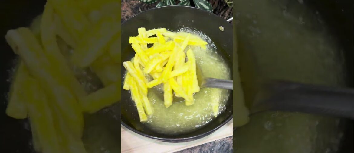 French fry 🍟❤️ #trendingshorts #french #food #lifestyle #recipe #food ￼