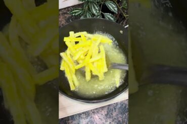 French fry 🍟❤️ #trendingshorts #french #food #lifestyle #recipe #food ￼