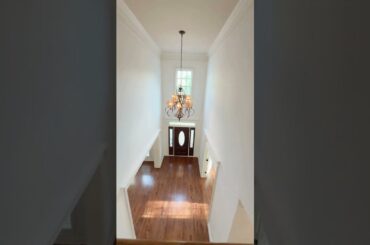 Southern Charm Golf Course Home 10916 Chatham Ridge Way in the Gated Community of Fawn Lake, VA.