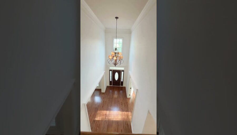 Southern Charm Golf Course Home 10916 Chatham Ridge Way in the Gated Community of Fawn Lake, VA.