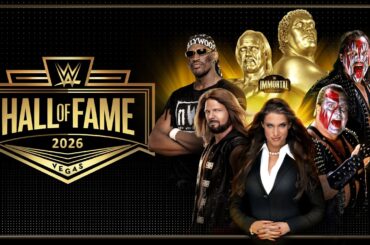 WWE Hall of Fame Class of 2026